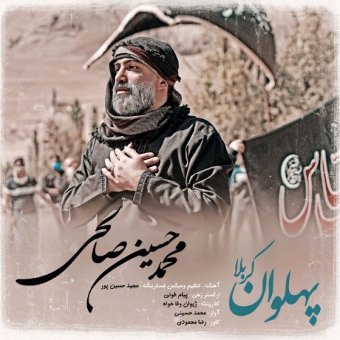 آهنگ محمد حسین صالحی دوباره